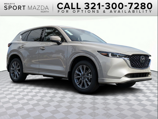 2024 Mazda CX-5 2.5 S Premium Package