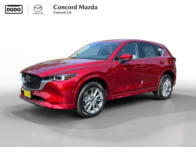 2024 Mazda CX-5 2.5 S Premium Package