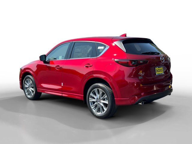 2024 Mazda CX-5 2.5 S Premium Package