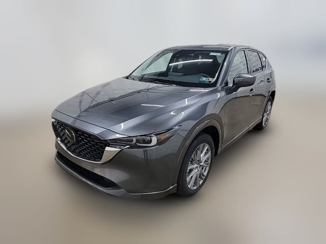 2024 Mazda CX-5 2.5 S Premium Package