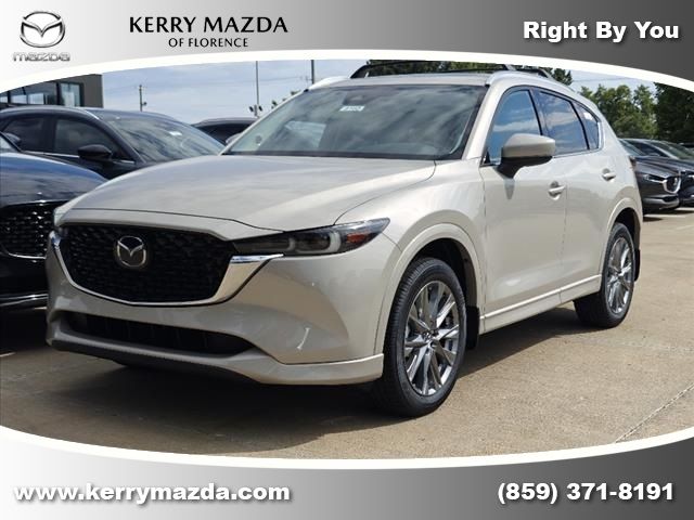 2024 Mazda CX-5 2.5 S Premium Package