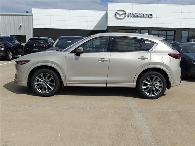 2024 Mazda CX-5 2.5 S Premium Package