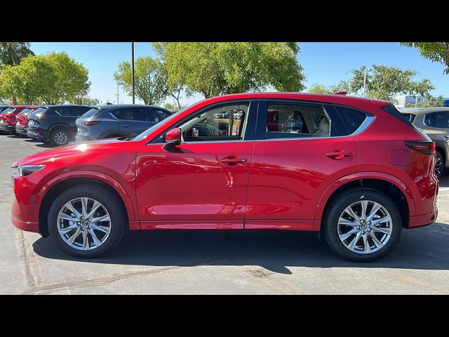 2024 Mazda CX-5 2.5 S Premium Package