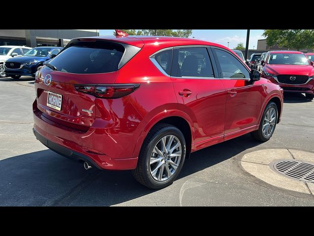 2024 Mazda CX-5 2.5 S Premium Package