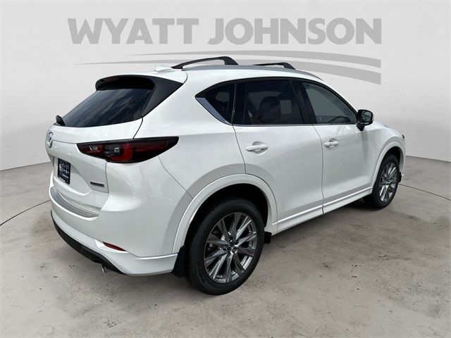 2024 Mazda CX-5 2.5 S Premium Package