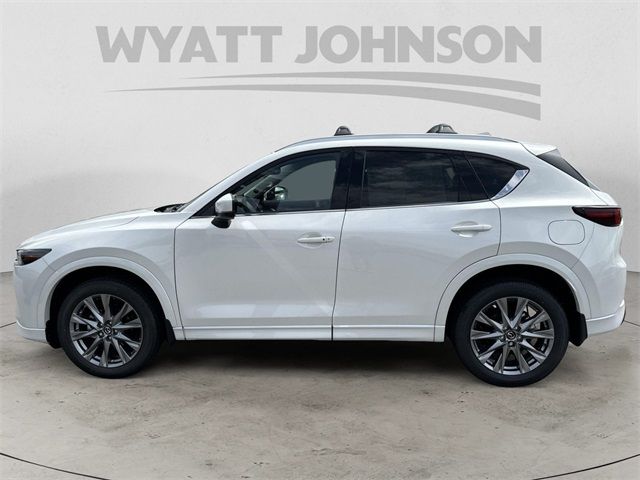 2024 Mazda CX-5 2.5 S Premium Package