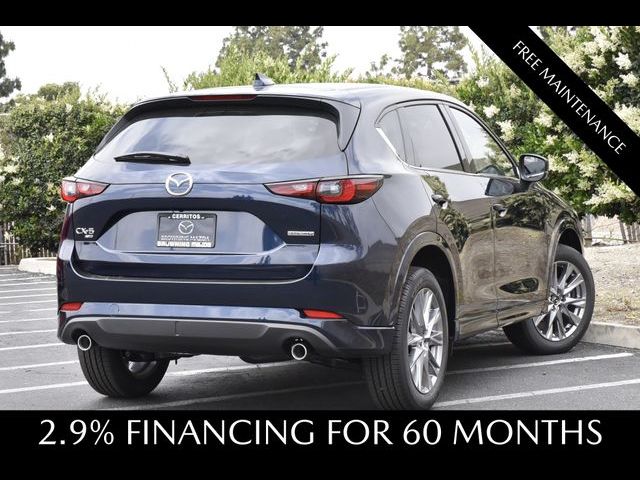 2024 Mazda CX-5 2.5 S Premium Package