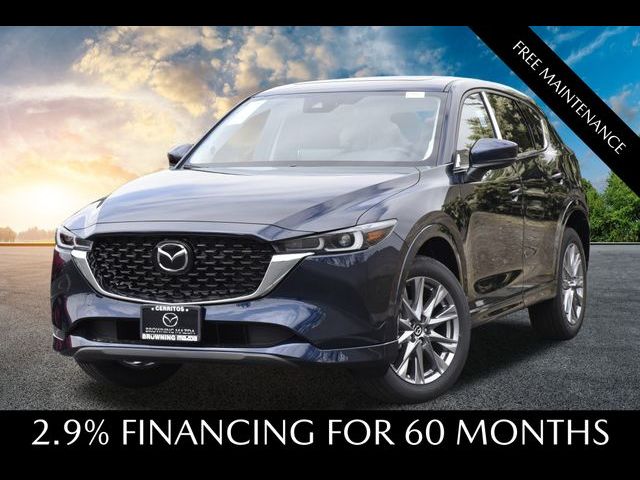 2024 Mazda CX-5 2.5 S Premium Package