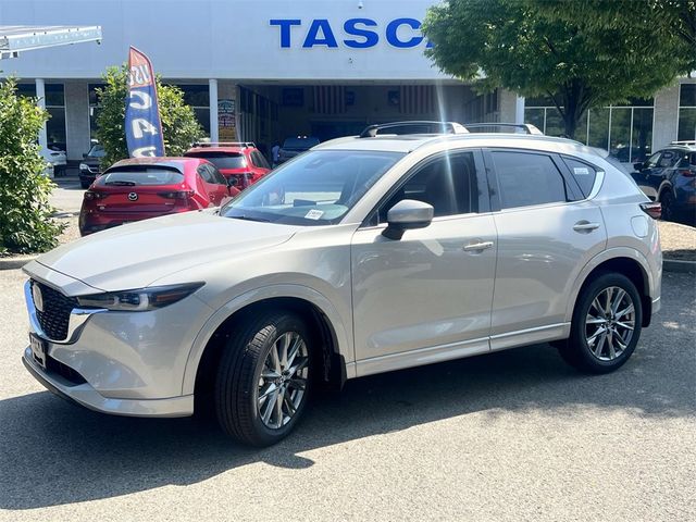 2024 Mazda CX-5 2.5 S Premium Package