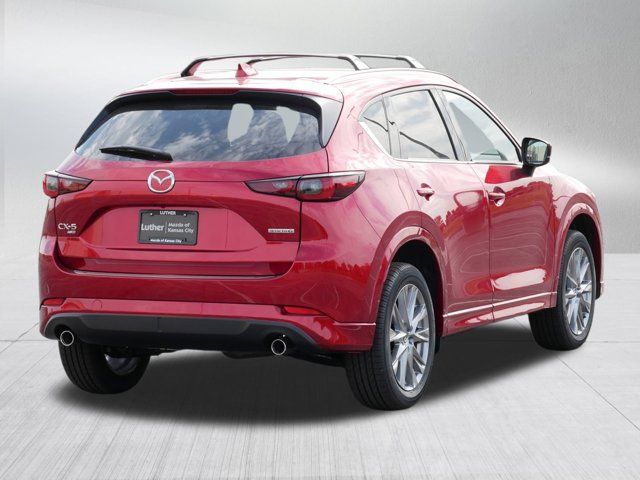 2024 Mazda CX-5 2.5 S Premium Package