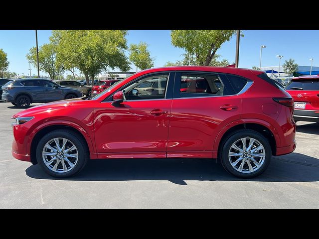 2024 Mazda CX-5 2.5 S Premium Package