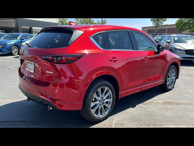 2024 Mazda CX-5 2.5 S Premium Package