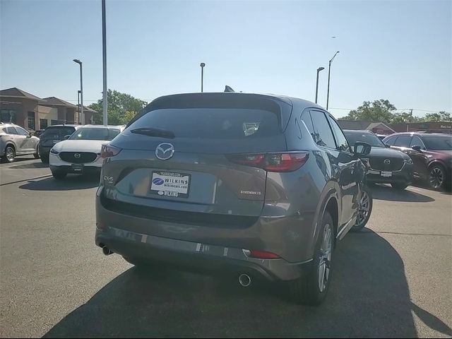 2024 Mazda CX-5 2.5 S Premium Package