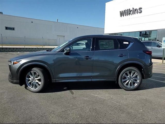 2024 Mazda CX-5 2.5 S Premium Package