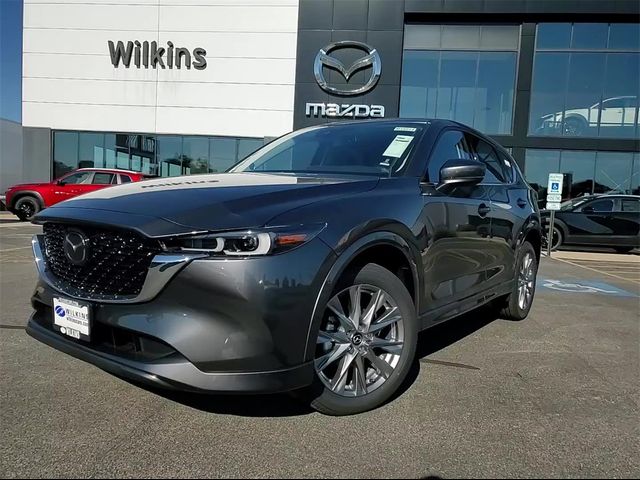 2024 Mazda CX-5 2.5 S Premium Package