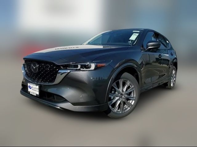 2024 Mazda CX-5 2.5 S Premium Package