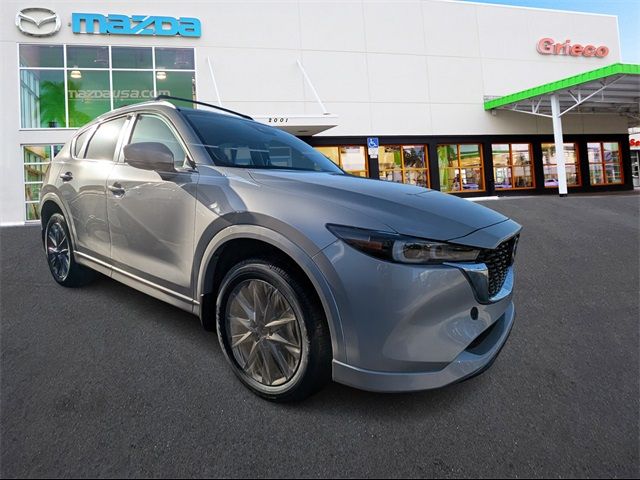 2024 Mazda CX-5 2.5 S Premium Package