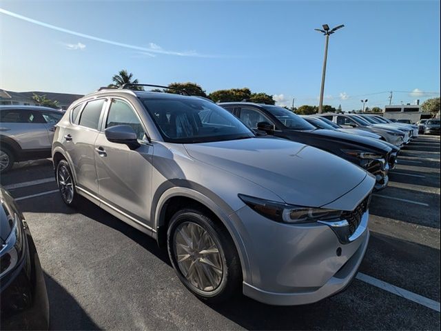 2024 Mazda CX-5 2.5 S Premium Package