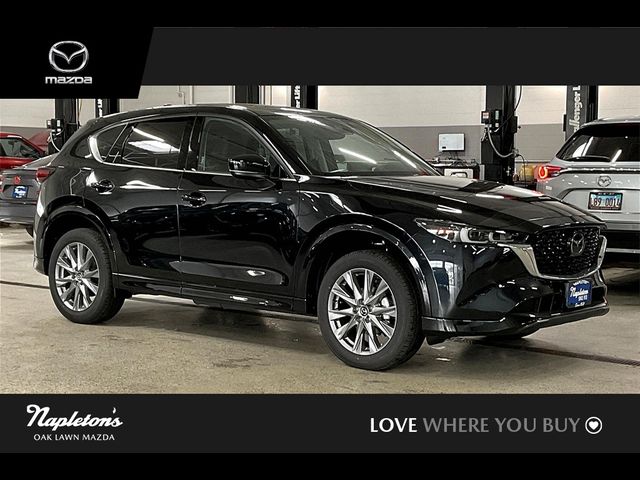 2024 Mazda CX-5 2.5 S Premium Package