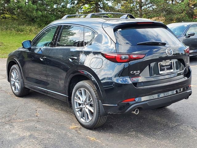 2024 Mazda CX-5 2.5 S Premium Package