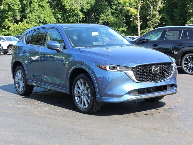 2024 Mazda CX-5 2.5 S Premium Package