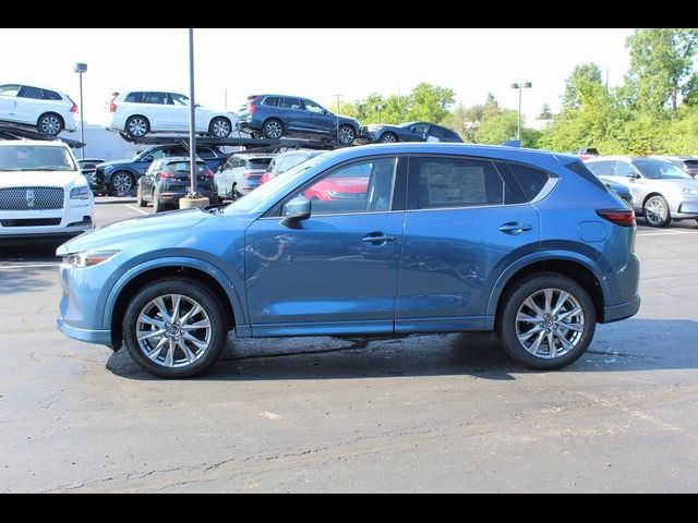 2024 Mazda CX-5 2.5 S Premium Package