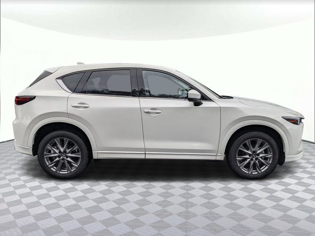 2024 Mazda CX-5 2.5 S Premium Package