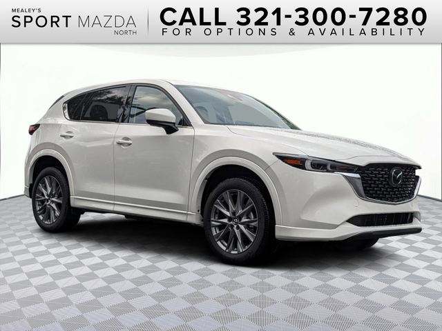 2024 Mazda CX-5 2.5 S Premium Package