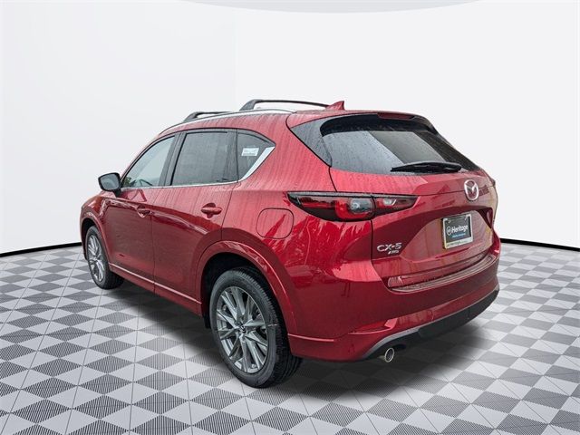 2024 Mazda CX-5 2.5 S Premium Package