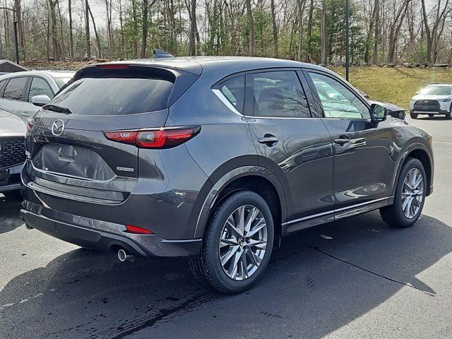 2024 Mazda CX-5 2.5 S Premium Package