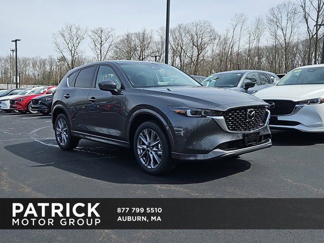 2024 Mazda CX-5 2.5 S Premium Package