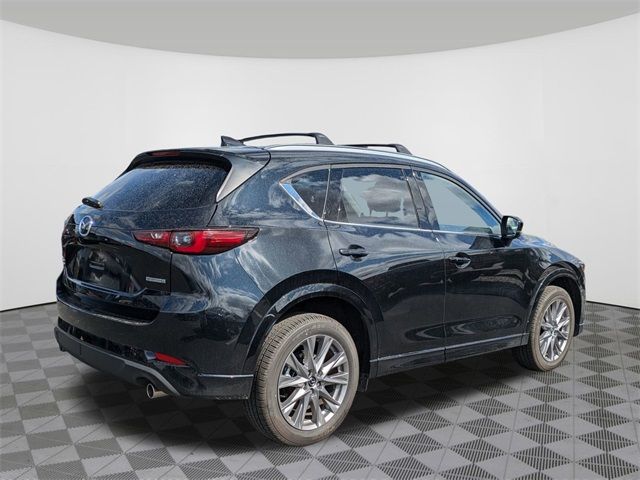 2024 Mazda CX-5 2.5 S Premium Package