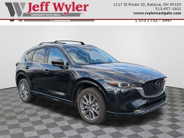 2024 Mazda CX-5 2.5 S Premium Package