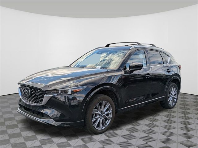 2024 Mazda CX-5 2.5 S Premium Package