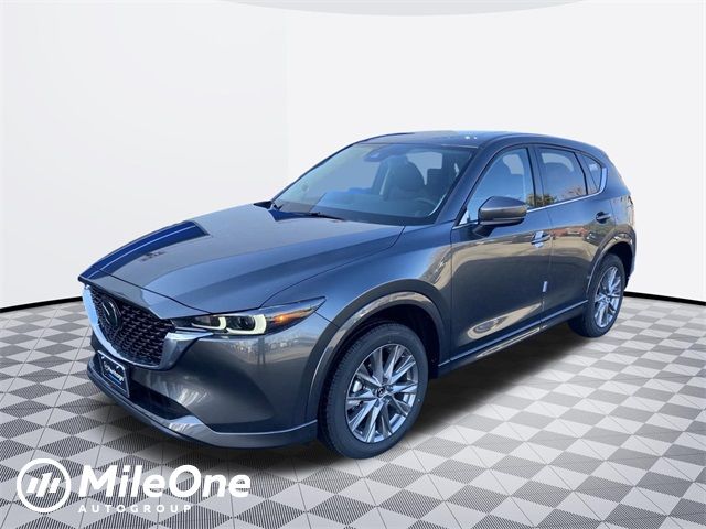 2024 Mazda CX-5 2.5 S Premium Package