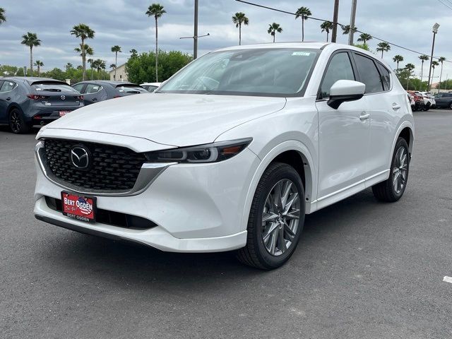 2024 Mazda CX-5 2.5 S Premium Package