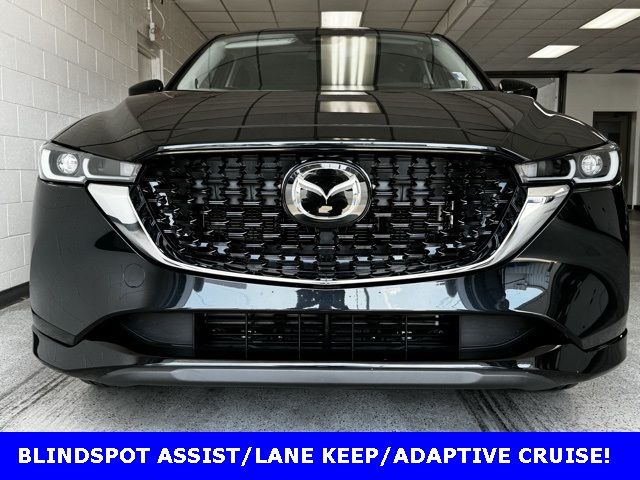 2024 Mazda CX-5 2.5 S Premium Package