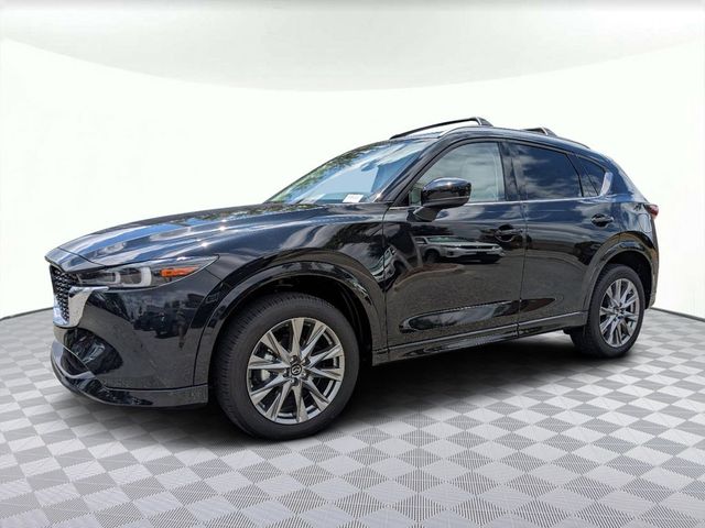 2024 Mazda CX-5 2.5 S Premium Package