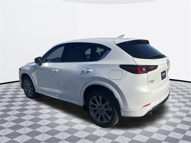 2024 Mazda CX-5 2.5 S Premium Package