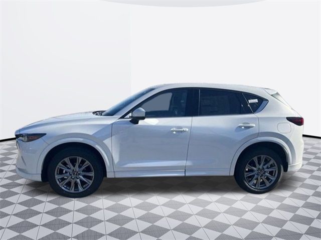 2024 Mazda CX-5 2.5 S Premium Package