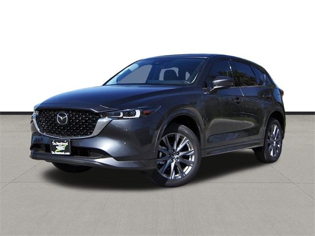 2024 Mazda CX-5 2.5 S Premium Package