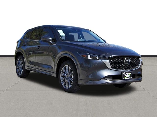 2024 Mazda CX-5 2.5 S Premium Package