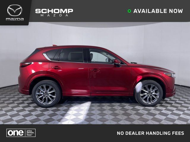 2024 Mazda CX-5 2.5 S Premium Package