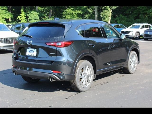 2024 Mazda CX-5 2.5 S Premium Package