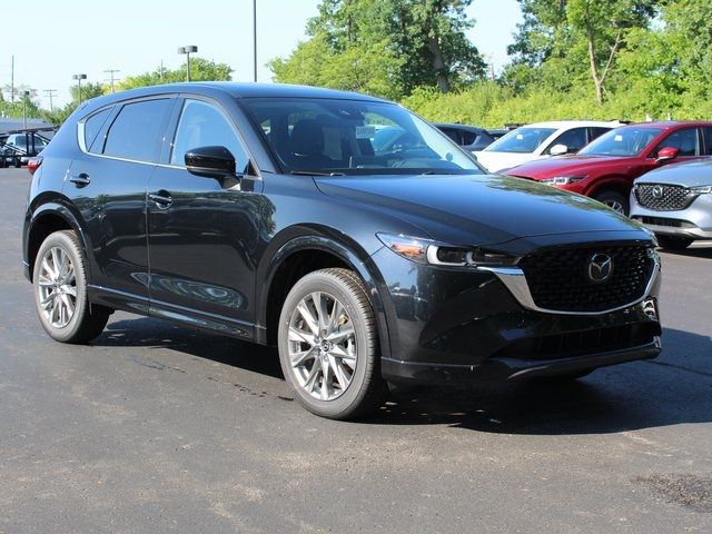 2024 Mazda CX-5 2.5 S Premium Package