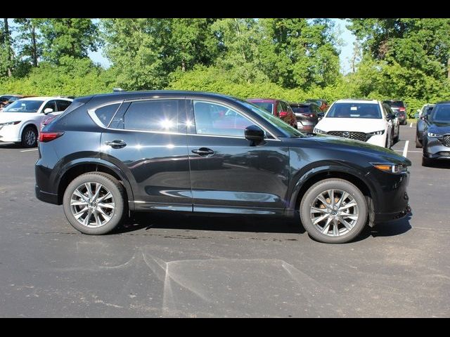 2024 Mazda CX-5 2.5 S Premium Package