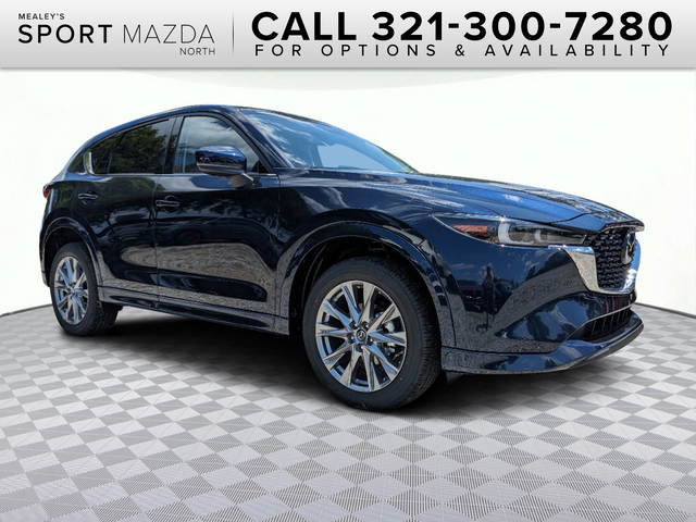 2024 Mazda CX-5 2.5 S Premium Package