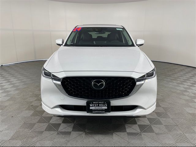 2024 Mazda CX-5 2.5 S Premium Package