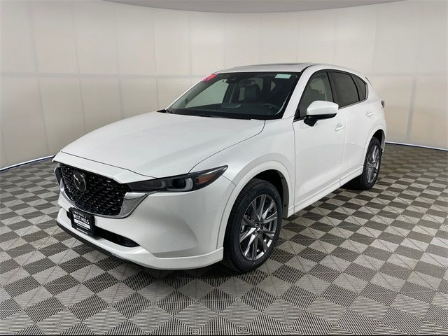 2024 Mazda CX-5 2.5 S Premium Package