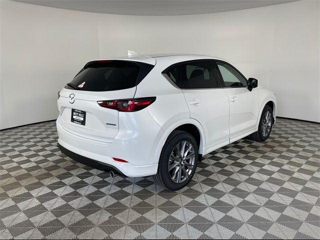 2024 Mazda CX-5 2.5 S Premium Package